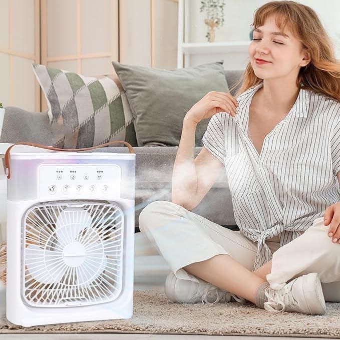 Multifunction Air Cooler Fan