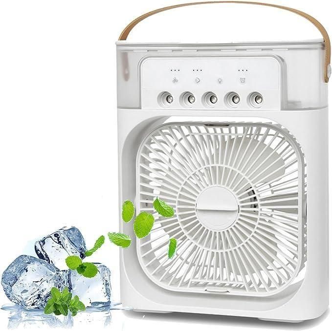 Multifunction Air Cooler Fan