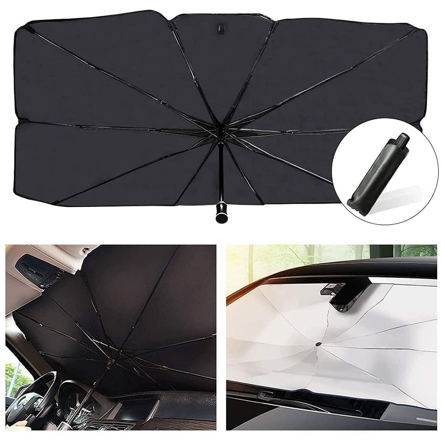 Car Windshield Sun Reflector