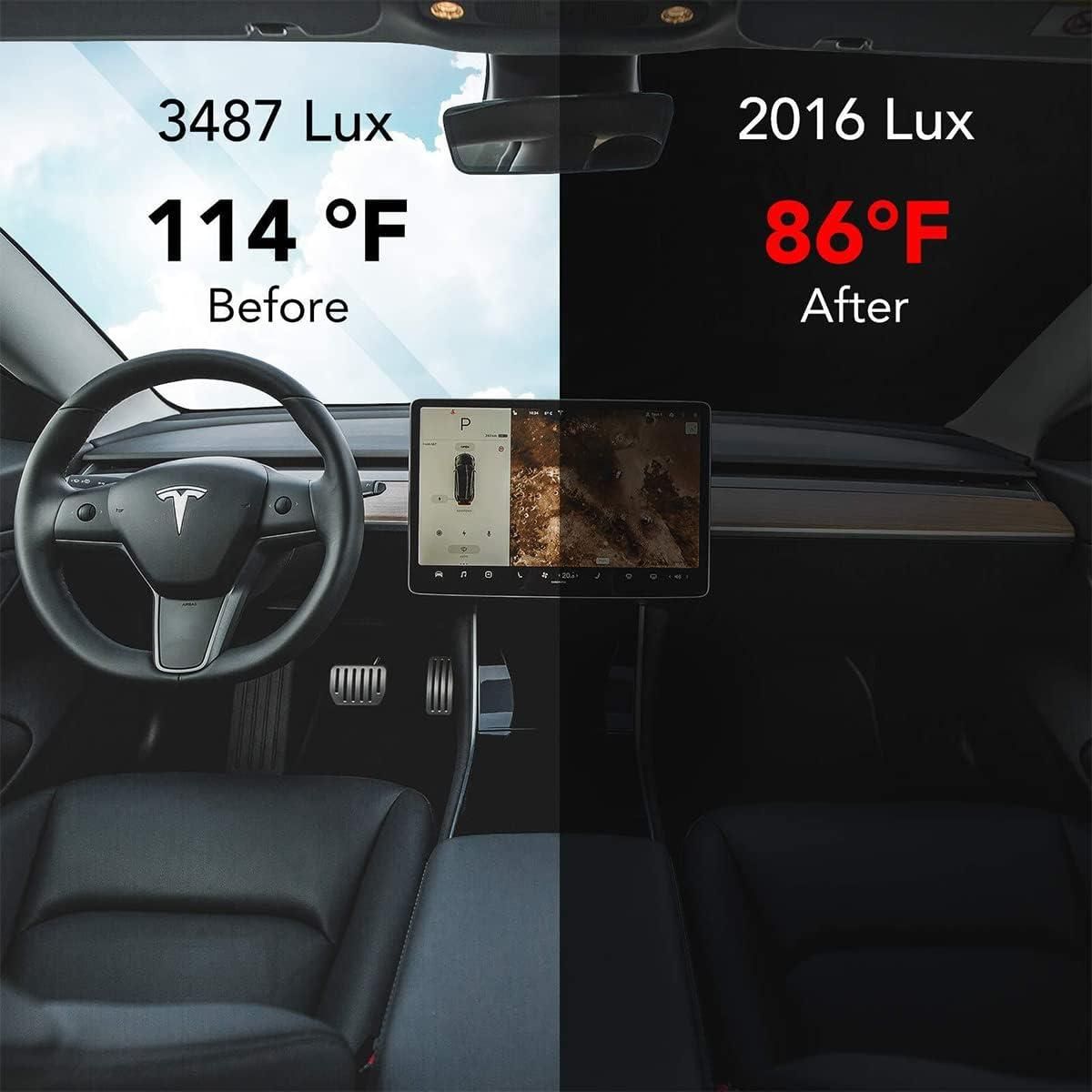 Car Sun Shade Windshield Reflector
