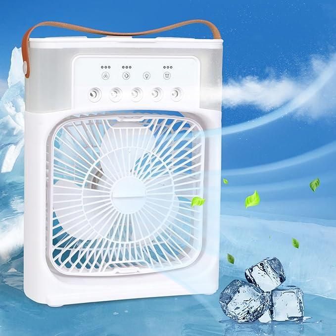 Multifunction Air Cooler Fan