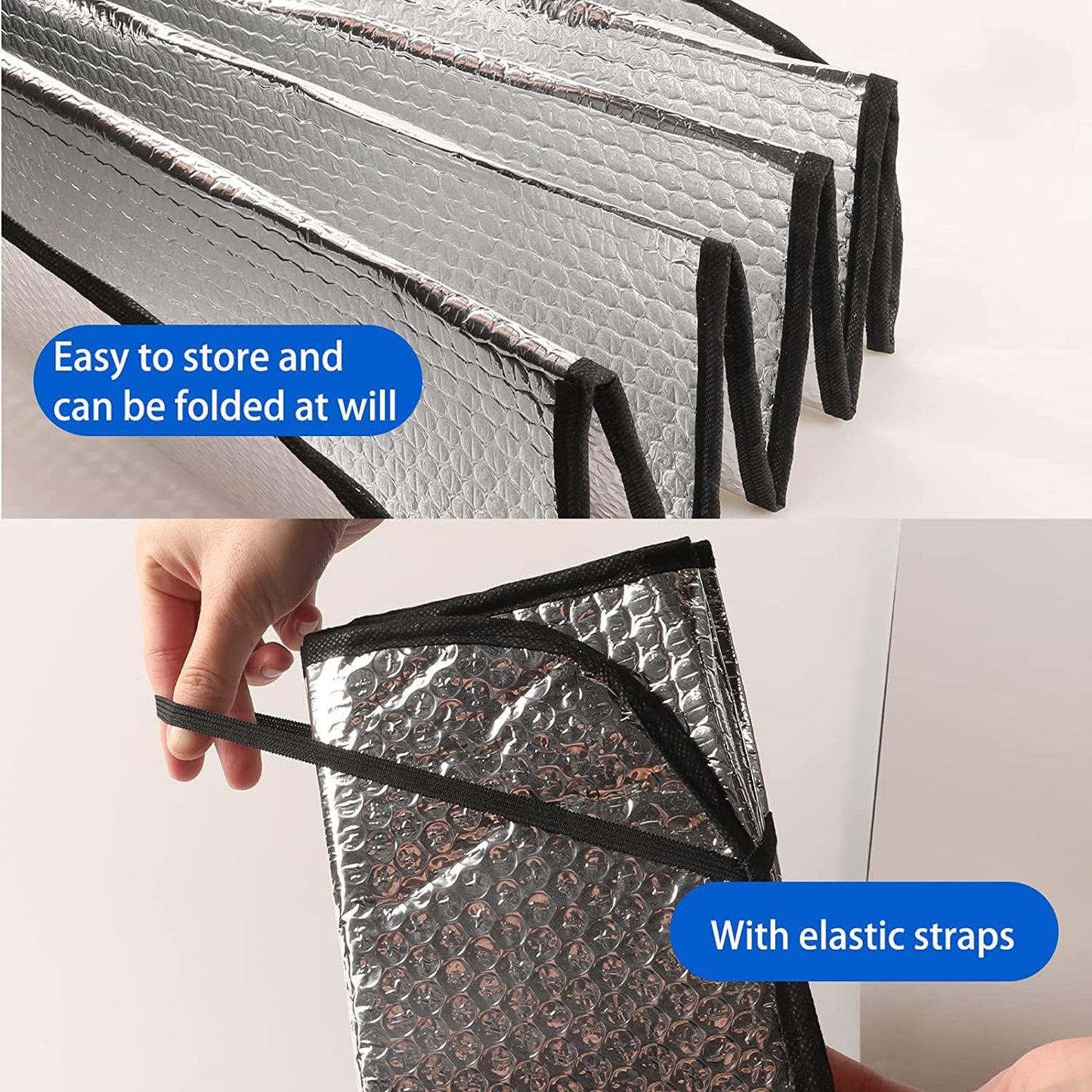 Car Sun Shade Windshield Reflector