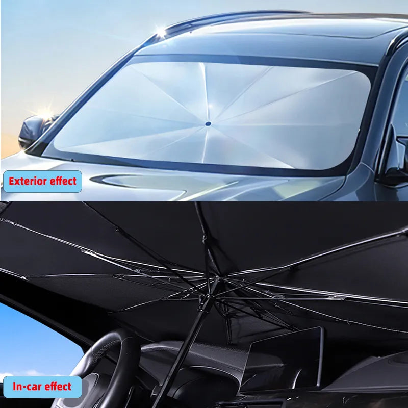 Car Windshield Sun Reflector