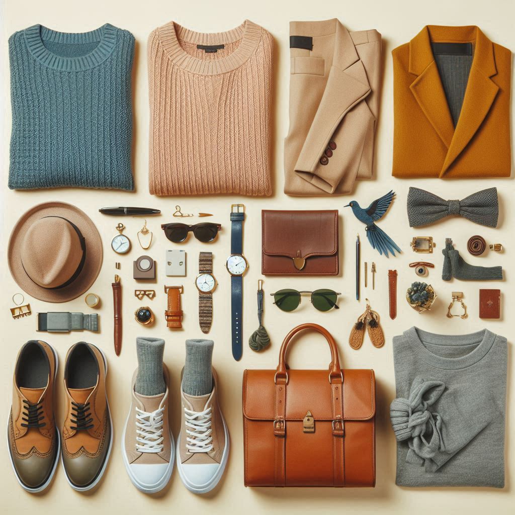 Clothing & Accessories