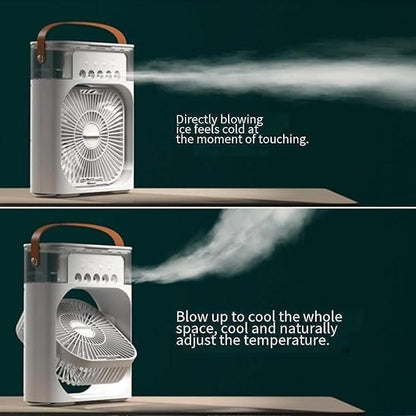 Multifunction Air Cooler Fan