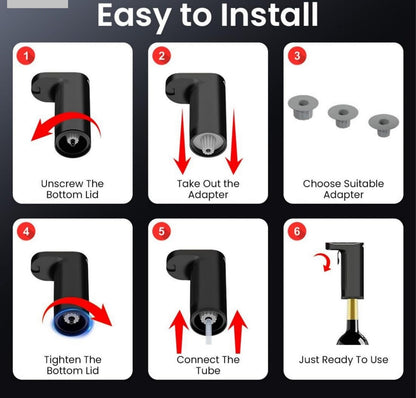 Automatic Liquid Dispenser