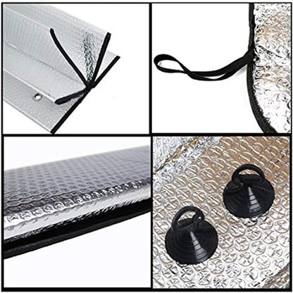 Car Sun Shade Windshield Reflector