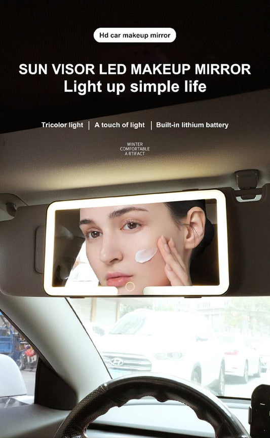 Car Vanity Mirror