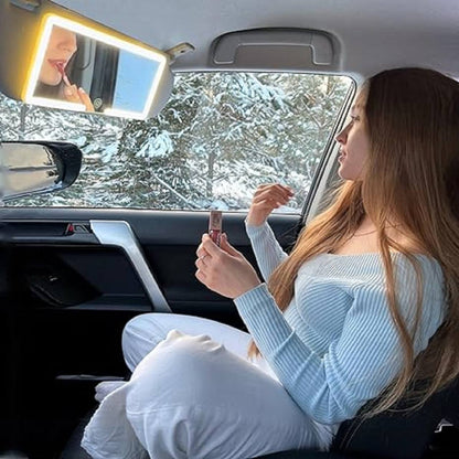 Car Vanity Mirror