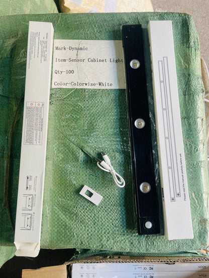 LED PIR Motion Sensor Cabinet Light