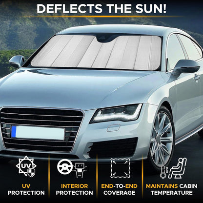 Car Sun Shade Windshield Reflector