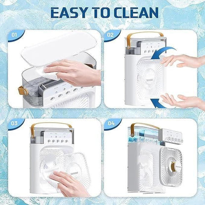 Multifunction Air Cooler Fan