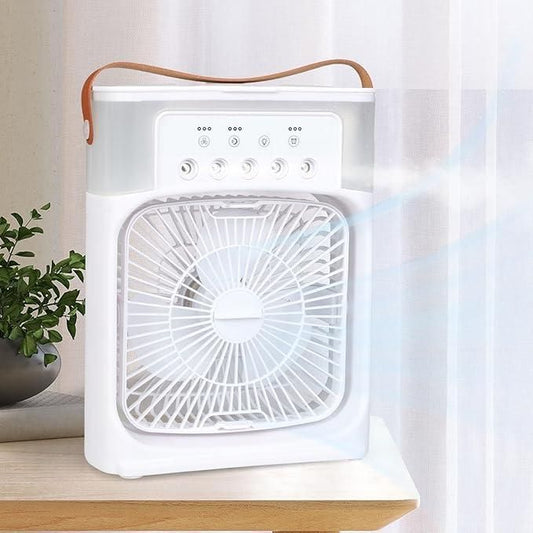 Multifunction Air Cooler Fan