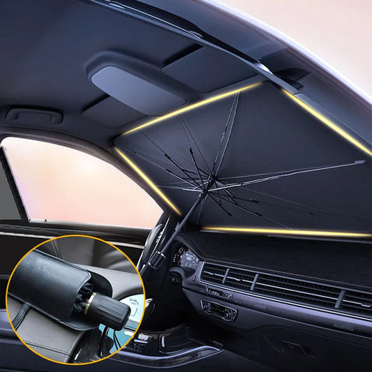 Car Windshield Sun Reflector