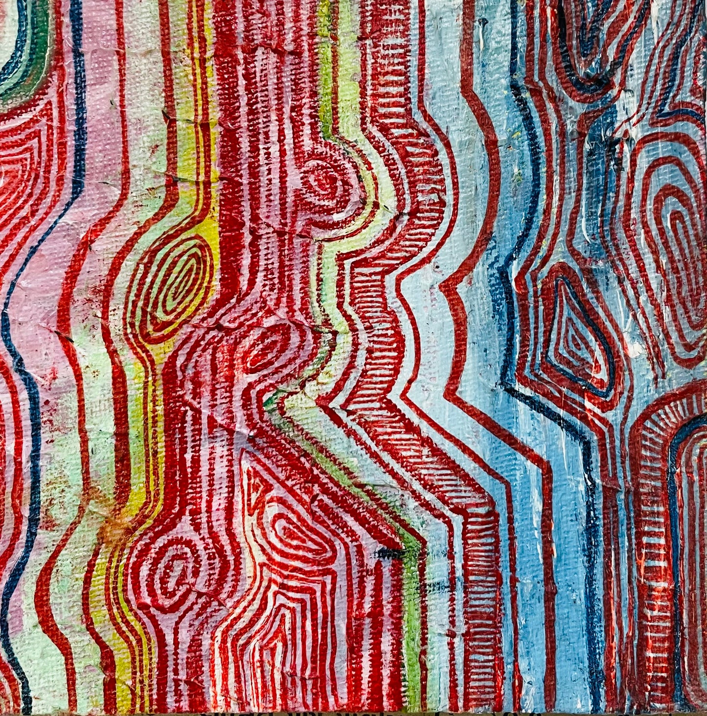 Echoes in Motion