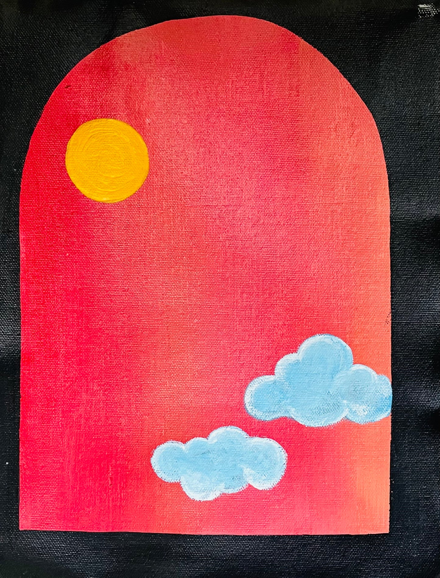 Quiet Horizon