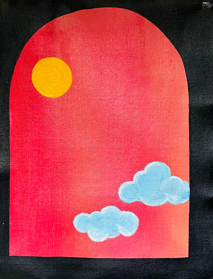 Quiet Horizon