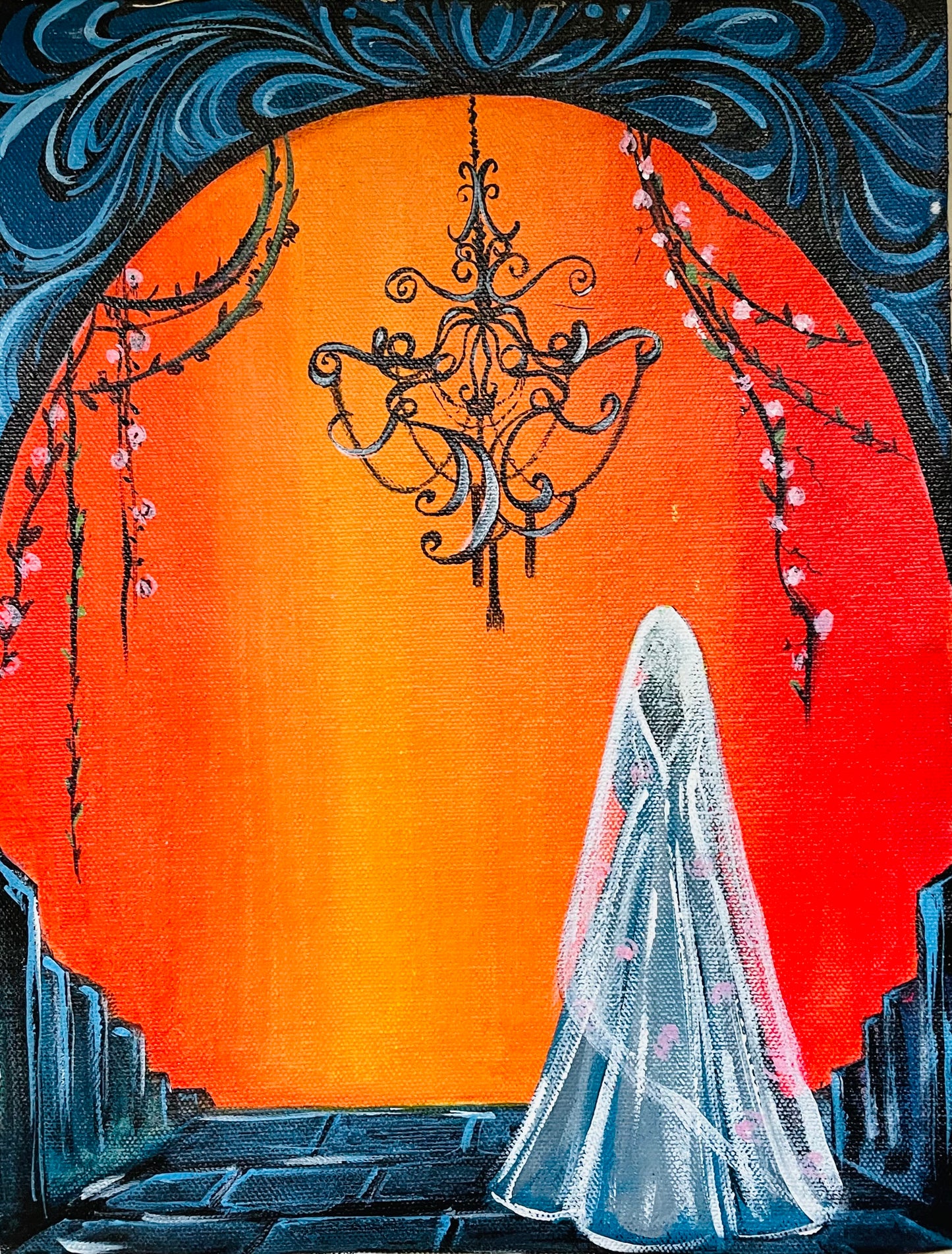Veil of Solitude