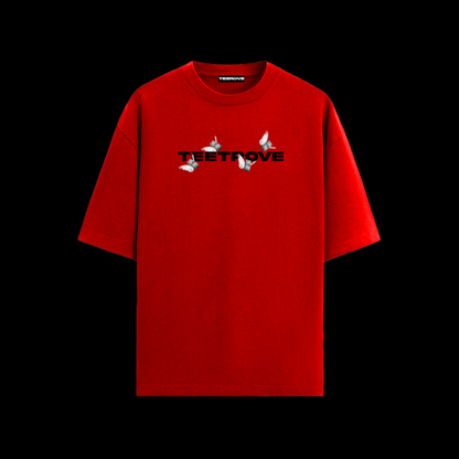 TeeTrove Money Oversized T-shirt