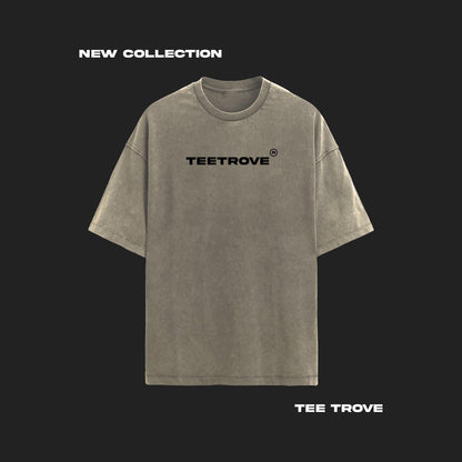 TeeTrove McLaren Senna Oversized T-shirt