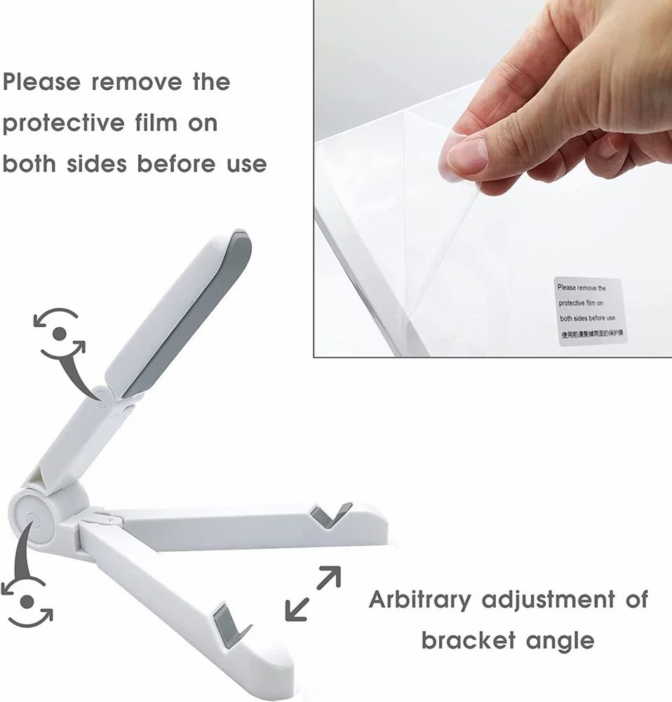 Led Message Board 3D Acrylic Writing Board DIY 3D Rewritable Message Pad Writing Pad with Light