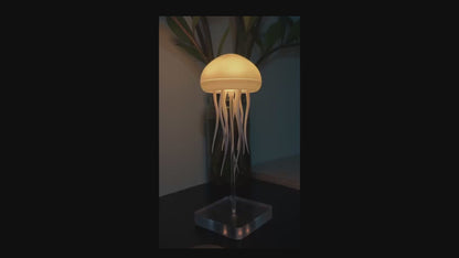 Floating Jellyfish Lamp