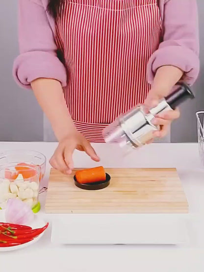 Hand Press Garlic/Pepper/Onion Chopper
