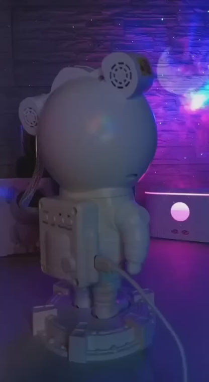 Astronaut Star Projector